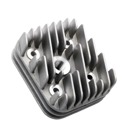 Culasse 70cc 47mm pour moteur scooter 50 2 temps pièce rechange