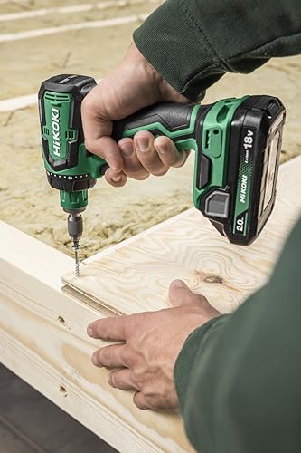 Tournevis Hikoki 18 V Schraubendreher mit austauschbaren Köpfen Clé Allen - vue 3