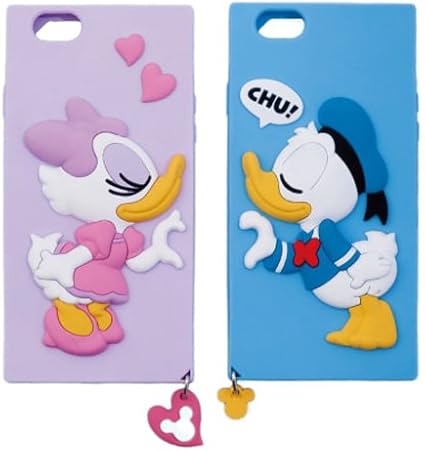 Amazon ドナルド ダック デイジー ダック Iphoneケースセット Iphone6 Iphone6s対応 東京ディズニーリゾート限定 おもちゃ おもちゃ