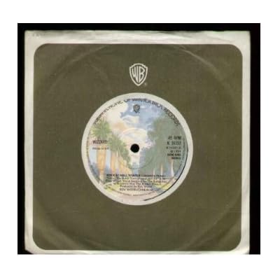 WIZZARD - ROCK N ROLL WINTER (LOONY'S TUNE) - 7 inch vinyl / 45