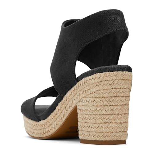 TOMS Women's Majorca Block Espadrille Sandals3