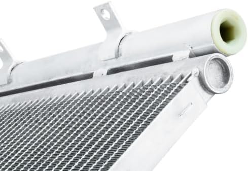 AC Air Conditioning Condenser Right for 2012-2021 Tesla Model S 6007613-00-B 2013 2014 2015 2016 2017 2018 2019 2020 12 13 14 15 16 17 18 19 20 21