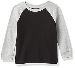 Black Raglan