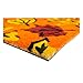 Calloway Mills 120961729 Fall Leaves Doormat, 17