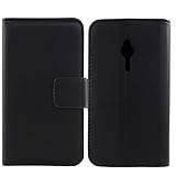 Gukas Design Echt Leder Tasche Für Nokia Lumia 230 2.8