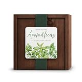 🌱 EXPERIENCIA NATURAL Y RELAJANTE — Disfruta cultivando tus propias hierbas frescas directamente en casa