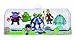 Miles From Tomorrow 5 Pack Figures Prince Rygan, Gadfly, Watson & Crick, Blodger & Goon