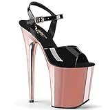 Pleaser Women's Flamingo-809 Platform Sandal