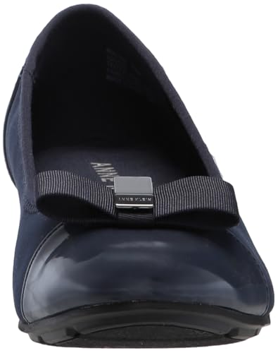 Image of Anne Klein Women's Alive Patent Ballet Flats