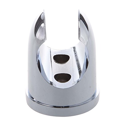 Sonline Bathroom Hand Held Shower Head Wall Mount Mounted Bracket Holder 24mm