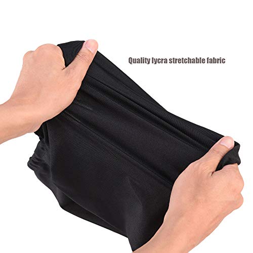 Case Star Monitor Dust Cover 23, 24, 25 Inch Lcd/Led/Hd Panel Dust Cover Case Screen Display Protective Sleeve Compatible 23-25 Inch Pc, Desktop Computer And Tv (16:9) (23-25 Inch Monitor Dust Cover) #TOP3