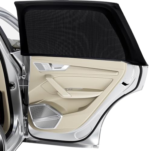 Pare soleil voiture Toyota CHR chaussette extensible pour protéger bébé du soleil