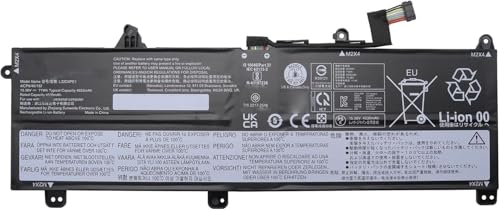 Batterie haute capacité L22D4PE1 pour Lenovo ThinkBook 16 G6 IRL longévité