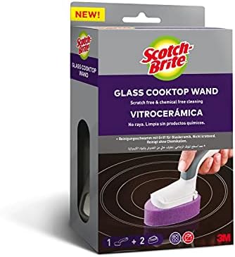 Scotch-Brite Magic Easy Eraser Sponge, 6 Pieces - Removes Variety of Stains and Marks without Chemicals