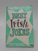 Best Irish Jokes (Mini-ha-ha Books) 0723400318 Book Cover