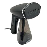 Voyager Cloud Handheld Clothes Steamer, 1650W, Matte Black
