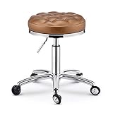 french rattan bistro chairs for sale  ZLCO con Ruedas Heavy Duty Counter Chairs Mostrador con reposapiés Air Lift Barra Ajustable Swivel Salon s Adecuado para restaurantes cafés Restaurant Bar Bistro Lounge Salon para Barbersho Present