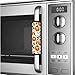 Txsniver 6 PCS Fridge Door Handle Cover Anti-Static Kitchen Appliance Decor Protective Handles Gloves Fridge Dishwasher Oven Protector, Waterproof Oil-Proof, Pumpkin Maple Leaf Fall Decor