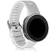 kwmobile Silicone Watch Strap for Polar Vantage V - Fitness Tracker Replacement Band - Sports Wristband Bracelet with Clasp