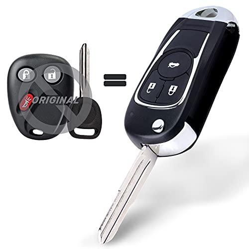 Mando para Buick Rainier MYT3X6898B de entrada sin llave