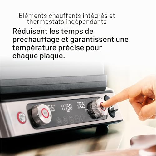 Grille viande CG9160 - vue 10