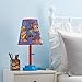 Nickelodeon Paw Patrol Table Lamp with Die Cut Lamp Shade