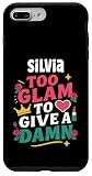 iphone 8 plus silver review Funda protectora de dos piezas fabricada con una carcasa de policarbonato de primera calidad resistente a los arañazos y un revestimiento de TPU amortiguador que protege contra las caídas