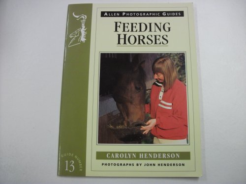 Feeding Horses: No. 13