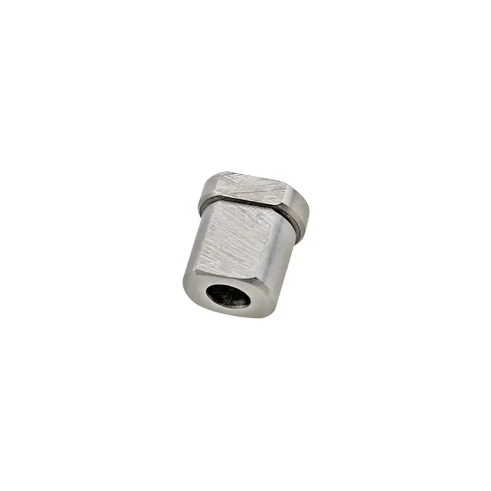 Charnière d'amortissement 360° à couple 0.3N.m et axe creux invisible pour luminaire