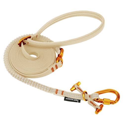 Kushma™ Long Leash for Cats & Dogs with Bungee
