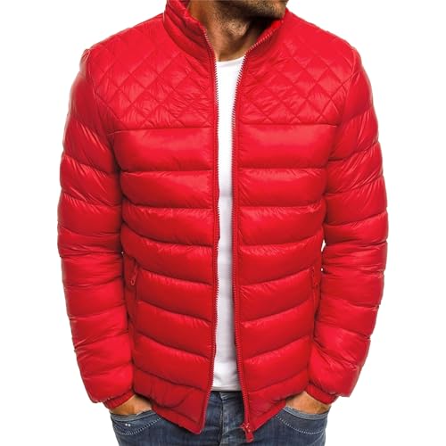 Doudoune matelassée homme DGKaxiyaHM veste d'hiver pliable