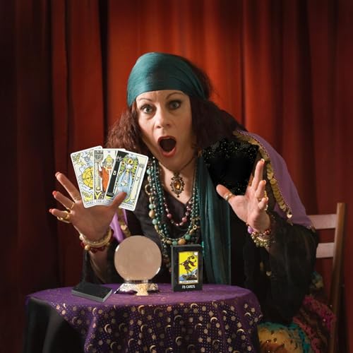 Tarot Rider Waite 78 Cartas para Principiantes