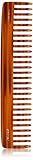 Swissco Tortoise Dressing Comb Wide Tooth