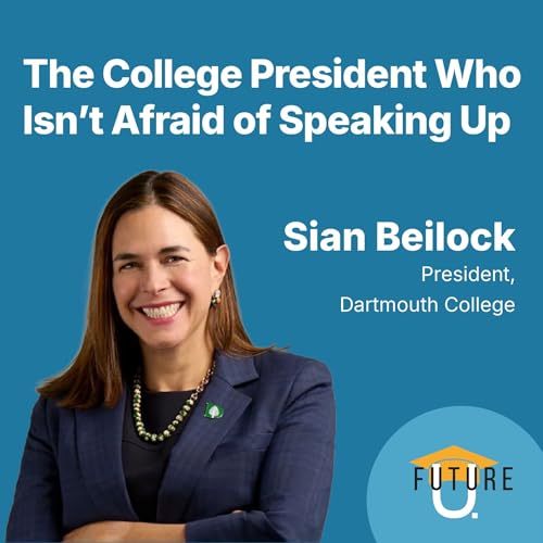 The College President Who Isn&rsquo;t Afraid of Speaking Up