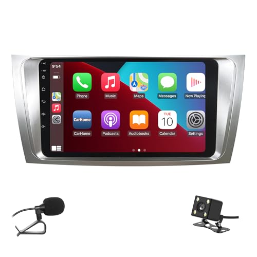 Radio para auto compatible con Toyota Camry 2007-2011 miniatura 1