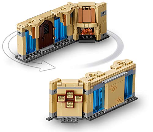 Harry Potter Hogwarts Room of Requirement 75966 Dumbledore's Army Gift Idea from Harry Potter and The Order of The Phoenix, New 2020 (193 Pieces) - Lego - Immagine 7
