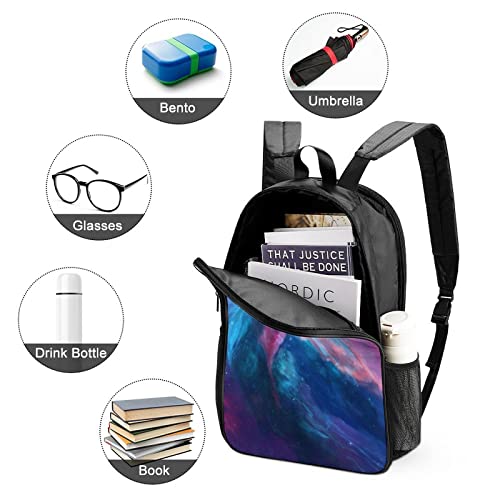Mochila de lechuza común informal para excursiones de fin de semana y uso urbano 3