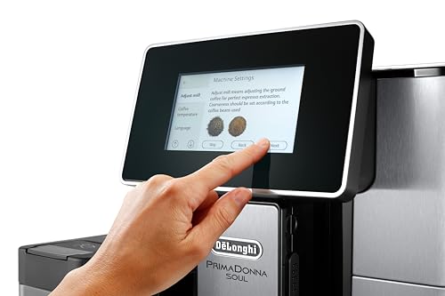 De'Longhi PrimaDonna Soul ECAM 610.75.SB - Afbeelding 2