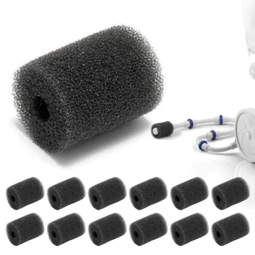 12 PCS Brosse en Mousse de Queue Robot pour 180, 280, 360, 380, 480, 3900