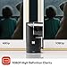 KODAK Cherish F685 Home Security Camera - Tilt/Pan/Zoom 1080p Camera, Night Vision, 120-degree View, Rechargeable Batteries and WiFi Mobile App
