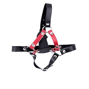 Penisnevel – extreme gesp – Ball Gag Extreem