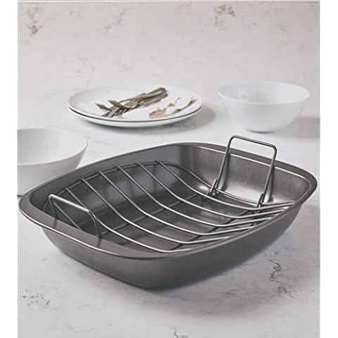 Plat à rôtir Tala avec grille Cover