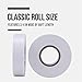 Lichamp 10-Pack White Electrical Tape Waterproof, 3/4 in x 66ft, Industrial Grade UL/CSA Listed High Temp Electrical Tape Electric Super Vinyl