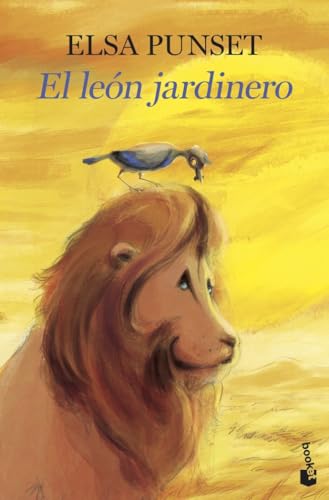 El león jardinero (Novela)