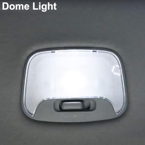 Kit de Bombillas LED Interiores para Mitsubishi Lancer EVO 2007-2017 miniatura 5