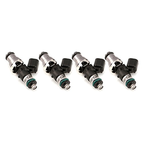 Injector Dynamics ID1050X for Mitsubishi Evo X No adapters Direct fit Set of 4