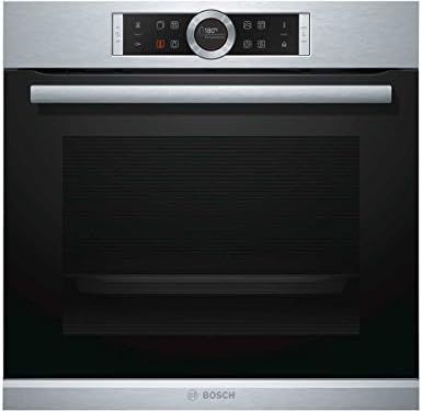 Bosch - Forno ad incasso HRG675BS1 finitura acciaio inox da 60cm : Amazon.it:  Grandi elettrodomestici