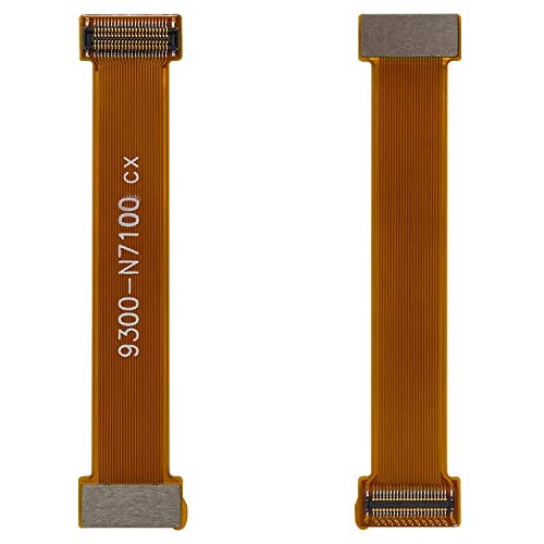 Flexkabel Reparaturteile Ersatz kompatibel mit Samsung I9300 Galaxy S3, N7100 Note 2 (für LCD-Tests)