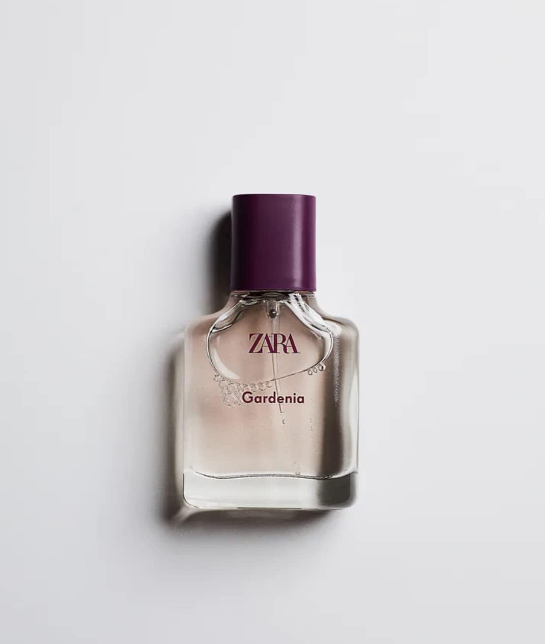 ZARA GARDENIA EDP 30 ML (1 FL. OZ)