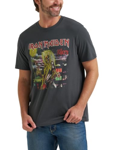 Image of Wrangler Men's Jukebox Favorites Graphic Tees